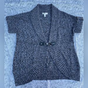 SWEATER SHORT SLEEVE